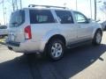 2008 Silver Lightning Nissan Pathfinder SE 4x4  photo #5