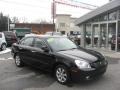 Black 2006 Kia Optima EX V6 Exterior