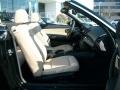 2011 Jet Black BMW 1 Series 128i Convertible  photo #27