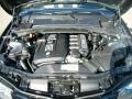 3.0 Liter DOHC 24-Valve VVT Inline 6 Cylinder Engine for 2011 BMW 1 Series 128i Convertible #45807597