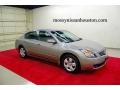 2007 Pebble Beach Metallic Nissan Altima 2.5 S  photo #1