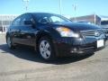 Super Black - Altima 2.5 S Photo No. 1