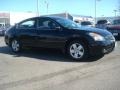 Super Black - Altima 2.5 S Photo No. 2
