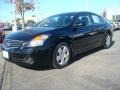 Super Black - Altima 2.5 S Photo No. 7