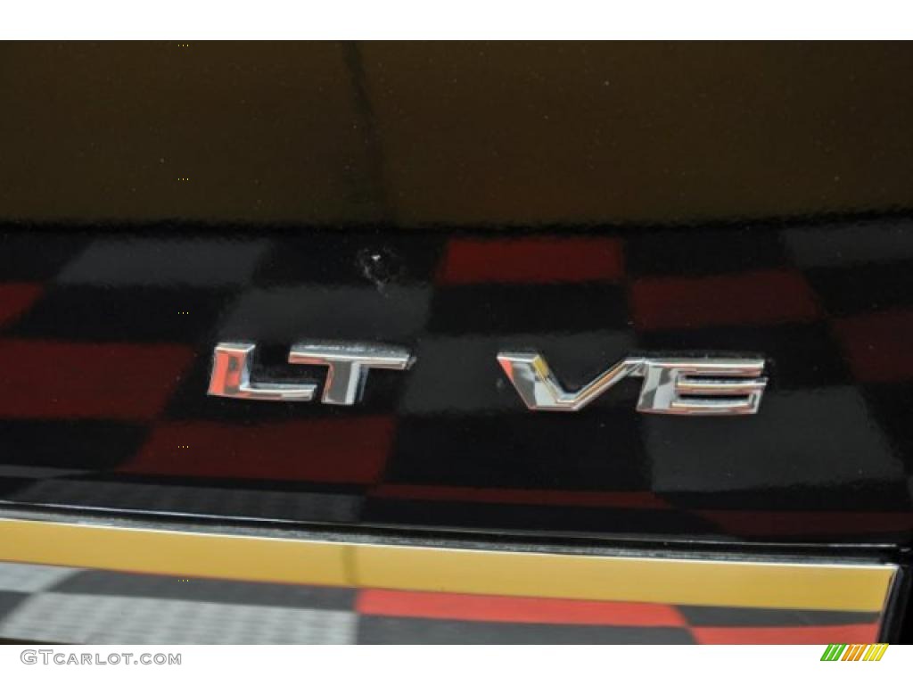 2007 Chevrolet Malibu Maxx LT Wagon Marks and Logos Photo #45807861