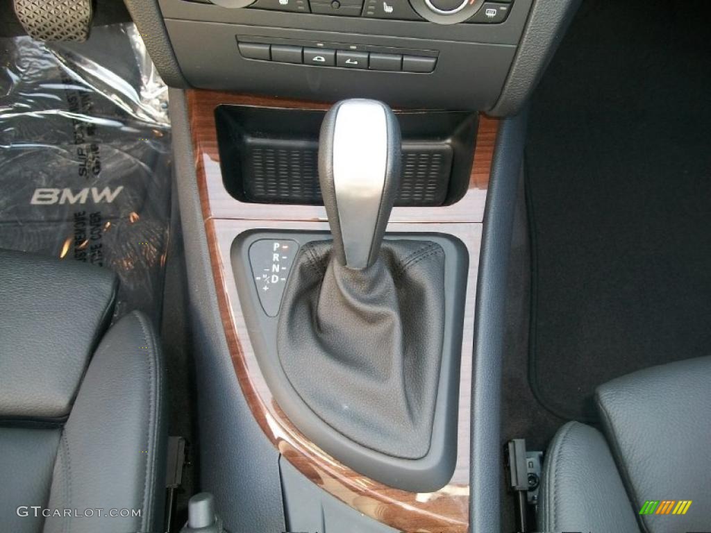 2010 BMW 1 Series 128i Convertible 6 Speed Steptronic Automatic Transmission Photo #45808041