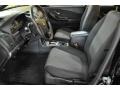Ebony Black 2007 Chevrolet Malibu Maxx LT Wagon Interior Color