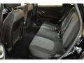 Ebony Black Interior Photo for 2007 Chevrolet Malibu #45808161