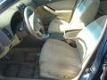 Blond 2008 Nissan Altima 2.5 S Interior Color