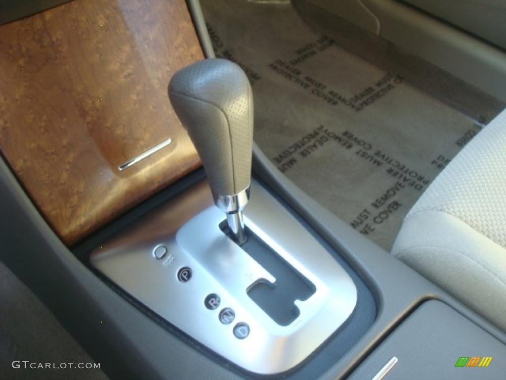 2008 Nissan Altima 2.5 S Xtronic CVT Automatic Transmission Photo #45808225