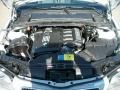 3.0 Liter DOHC 24-Valve VVT Inline 6 Cylinder Engine for 2010 BMW 1 Series 128i Convertible #45808233