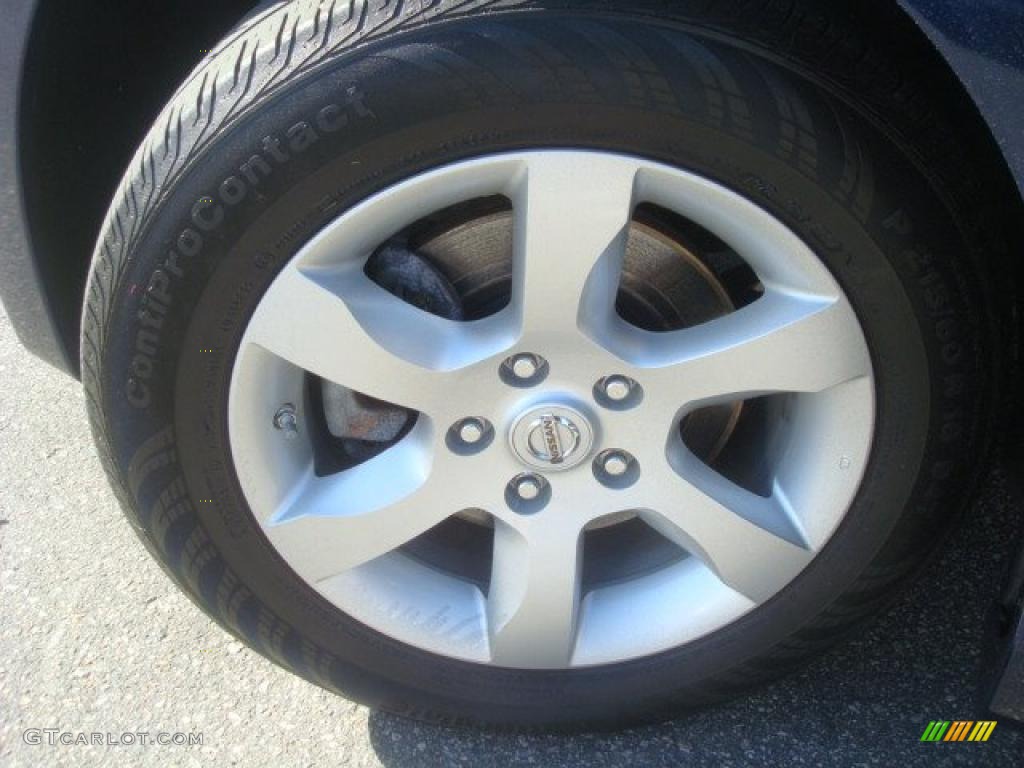 2008 Nissan Altima 2.5 S Wheel Photo #45808245