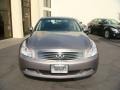 Platinum Graphite Metallic - G 35 S Sport Sedan Photo No. 2