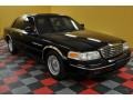 Black 2001 Ford Crown Victoria Gallery