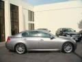 Platinum Graphite Metallic - G 35 S Sport Sedan Photo No. 8