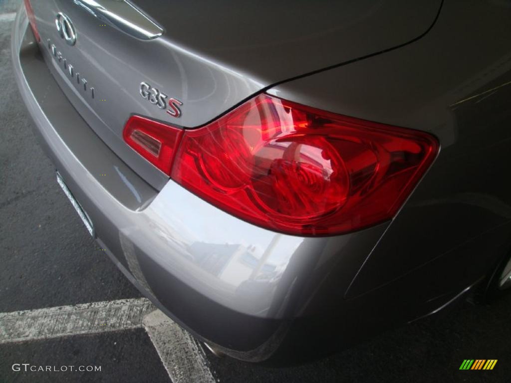 2007 Infiniti G 35 S Sport Sedan Marks and Logos Photo #45808537