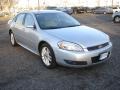Silver Ice Metallic - Impala LTZ Photo No. 3