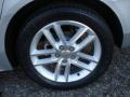 Silver Ice Metallic - Impala LTZ Photo No. 8
