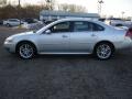 2010 Silver Ice Metallic Chevrolet Impala LTZ  photo #9