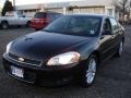 2008 Black Chevrolet Impala LTZ  photo #1