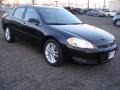 2008 Black Chevrolet Impala LTZ  photo #3