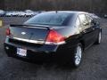 2008 Black Chevrolet Impala LTZ  photo #4