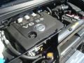  2009 Quest 3.5 SE 3.5 Liter DOHC 24-Valve CVTCS V6 Engine