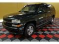 2003 Dark Green Metallic Chevrolet Suburban 1500 Z71 4x4  photo #2