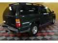 2003 Dark Green Metallic Chevrolet Suburban 1500 Z71 4x4  photo #4