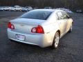 Silver Ice Metallic - Malibu LS Sedan Photo No. 4