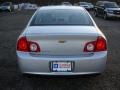 Silver Ice Metallic - Malibu LS Sedan Photo No. 5
