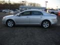 Silver Ice Metallic - Malibu LS Sedan Photo No. 9