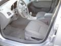 Silver Ice Metallic - Malibu LS Sedan Photo No. 10