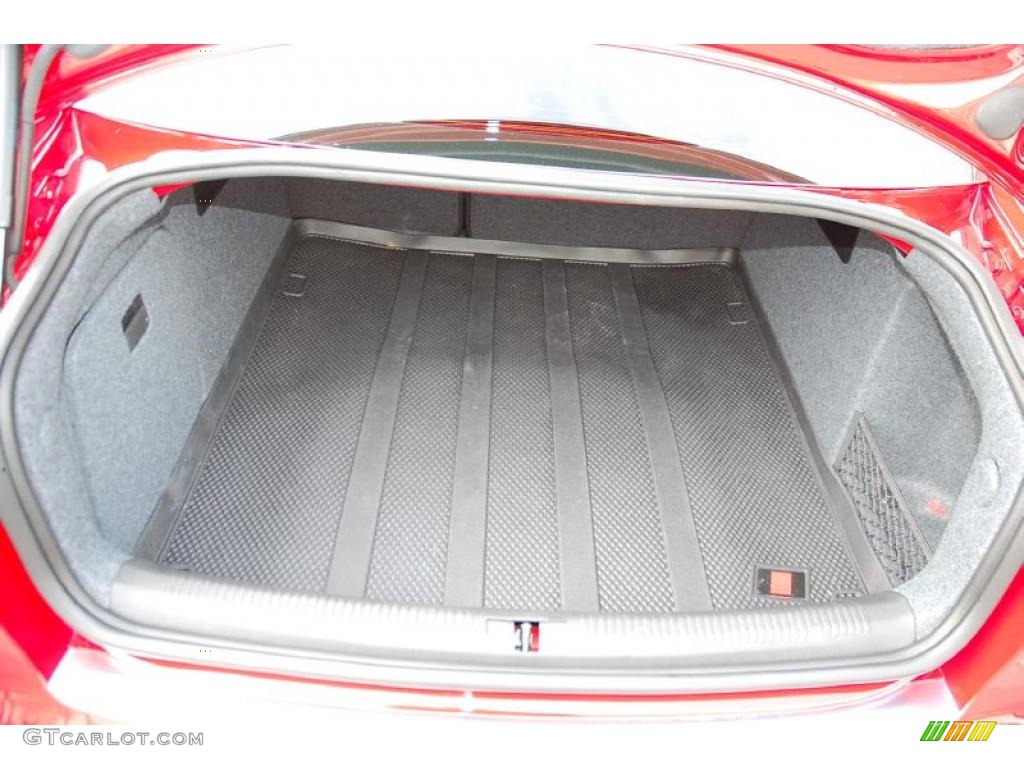 2008 Audi A4 2.0T quattro S-Line Sedan Trunk Photo #45809996
