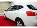 2008 Phantom White Pearl Nissan Rogue S  photo #9