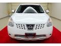 2008 Phantom White Pearl Nissan Rogue S  photo #13