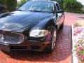 Nero (Black) - Quattroporte Executive GT Photo No. 10