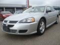 2004 Ice Silver Pearlcoat Dodge Stratus SXT Coupe  photo #1