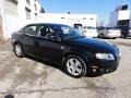 2006 Brilliant Black Audi A4 2.0T Sedan  photo #6