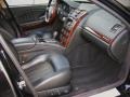 2008 Quattroporte Executive GT Nero Interior