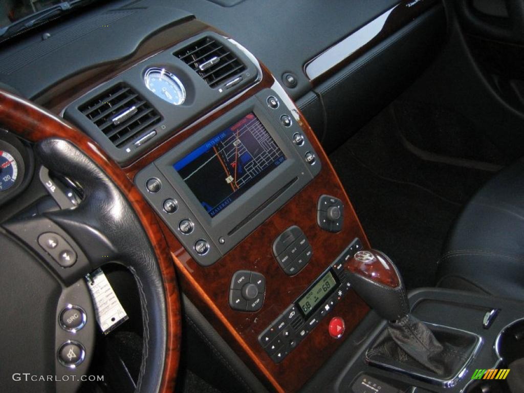 2008 Maserati Quattroporte Executive GT Controls Photo #45811221