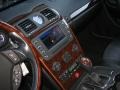 Controls of 2008 Quattroporte Executive GT