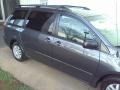 2007 Slate Gray Metallic Toyota Sienna LE  photo #21