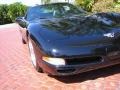 2003 Black Chevrolet Corvette Coupe  photo #7