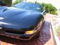 2003 Black Chevrolet Corvette Coupe  photo #8