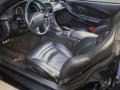 Black Interior Photo for 2003 Chevrolet Corvette #45811469