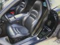 Black Interior Photo for 2003 Chevrolet Corvette #45811473