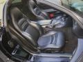 Black Interior Photo for 2003 Chevrolet Corvette #45811477