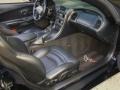 Black Dashboard Photo for 2003 Chevrolet Corvette #45811481