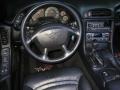 Black Dashboard Photo for 2003 Chevrolet Corvette #45811485